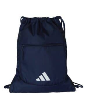 TEAM NAVY BLUE/ WHITE TEAM NAVY BLUE/ WHITE Adidas AB605 stadium sackpack