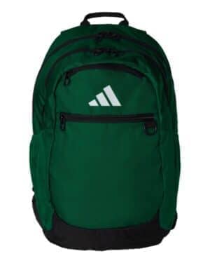 TEAM DARK GREEN TEAM DARK GREEN Adidas AB606 striker 3 backpack