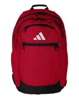 TEAM POWER RED TEAM POWER RED Adidas AB606 striker 3 backpack