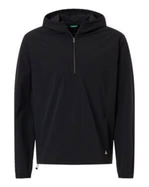 BLACK BLACK A2030 men's ultimate365 course control anorak jacket