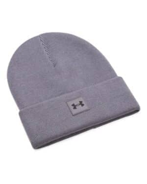 CASTLEROCK/ BLACK CASTLEROCK/ BLACK Under armour 1373155 halftime beanie