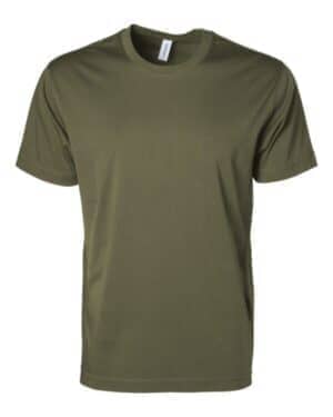 ARMY Independent trading co IND50TEE unisex lux heavyweight t-shirt