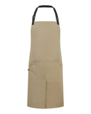 KHAKI KHAKI Artisan collection by reprime RP023 unisex utility 20 ripstop apron
