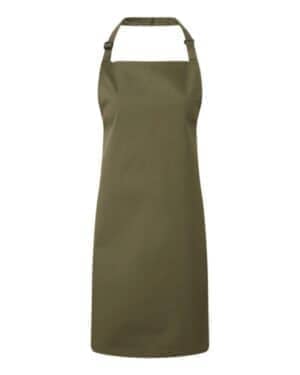 OLIVE Artisan collection by reprime RP150 recycled bib apron