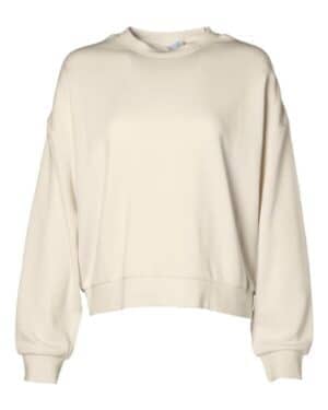 BONE PRM2700 women's california wave wash sunday crewneck sweatshirt