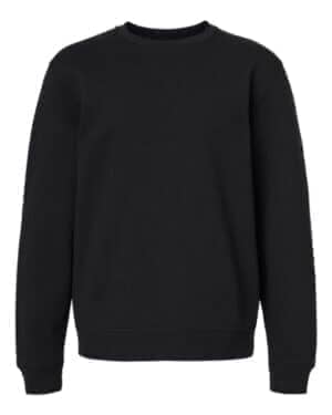 Independent trading co SS3001Y youth midweight crewneck sweatshirt