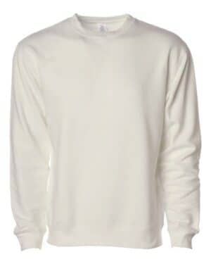 IVORY Independent trading co SS3000 unisex midweight crewneck sweatshirt