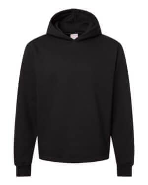 BLACK BLACK Bayside 975 unisex quintessential hooded sweatshirt