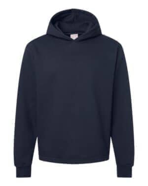 NAVY NAVY Bayside 975 unisex quintessential hooded sweatshirt