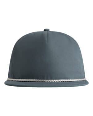 BREAKER BLUE/ WHITE BREAKER BLUE/ WHITE Imperial DNA001 the original rope five-panel cap