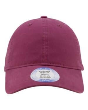 Infinity her KATE women's peach twill cap