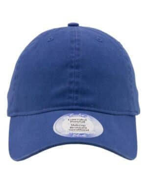 SAPPHIRE SAPPHIRE Infinity her KATE women's peach twill cap