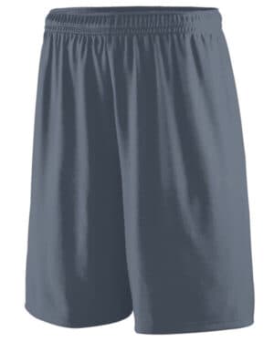 GRAPHITE Augusta sportswear 1420 adult training short