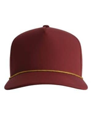 BLACK CHERRY/ DEEP GOLD BLACK CHERRY/ DEEP GOLD Imperial 5054 the wrightson cap