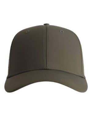 OLIVE GREEN OLIVE GREEN Imperial 7068 the ironclad recycled perforated cap