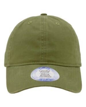 SEA TURTLE Infinity her KATE women's peach twill cap