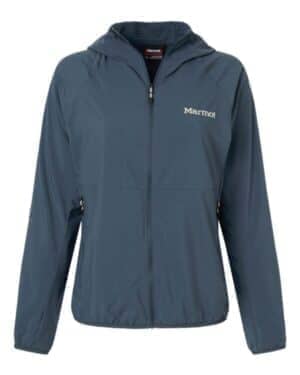THUNDERHEAD M16246 women's aerothermal soft shell hooded jacket