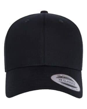 BLACK BLACK Yp classics 6389CV retro canvas cap