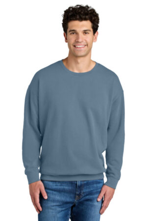 BLUE JEAN 1466 comfort colors lightweight crewneck sweatshirt