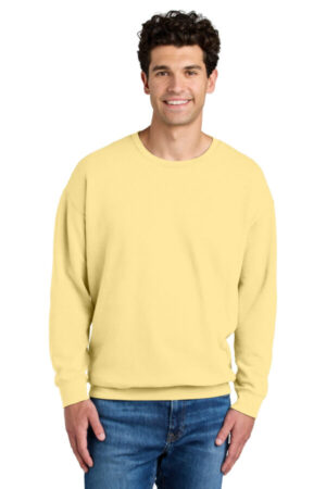 1466 comfort colors lightweight crewneck sweatshirt