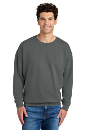 PEPPER 1466 comfort colors lightweight crewneck sweatshirt