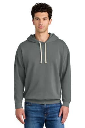 1467 comfort colors lightweight hooded sweatshirt