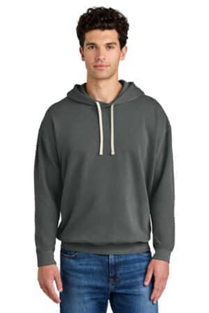 PEPPER 1467 comfort colors lightweight hooded sweatshirt