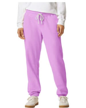 NEON VIOLET Comfort colors 1469CC unisex lightweight cotton sweatpant