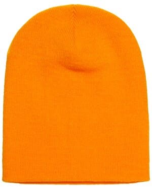 GOLD Yupoong 1500 adult knit beanie