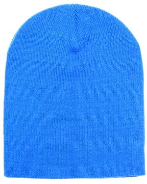 CAROLINA BLUE Yupoong 1500 adult knit beanie