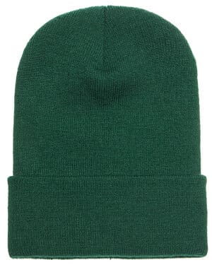 SPRUCE Yupoong 1501 adult cuffed knit beanie