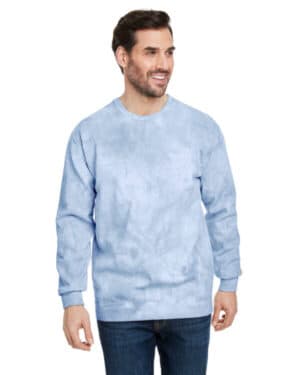 OCEAN Comfort colors 1545CC adult color blast crewneck sweatshirt