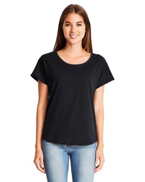 Next level apparel 1560 ladies' ideal dolman