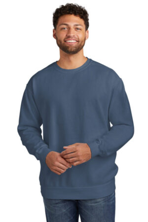 BLUE JEAN 1566 comfort colors ring spun crewneck sweatshirt