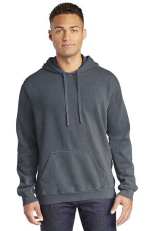 1567 comfort colors ring spun hooded sweatshirt