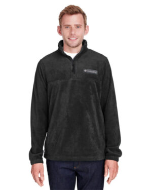 1620191 men's steens mountain half-zip fleece jacket