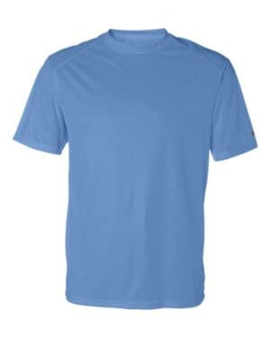 COLUMBIA BLUE Badger 4120 b-core sport shoulders t-shirt