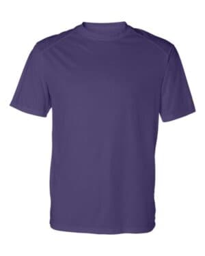 PURPLE Badger 4120 b-core sport shoulders t-shirt