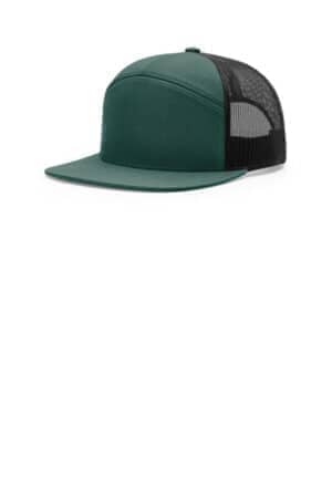 168 richardson 7-panel trucker