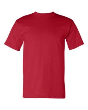RED Bayside 5100 usa-made heavyweight t-shirt