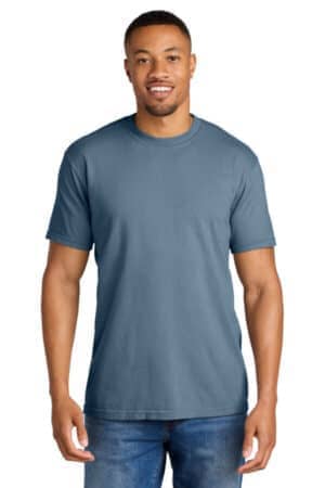 BLUE JEAN 1717 comfort colors heavyweight ring spun tee