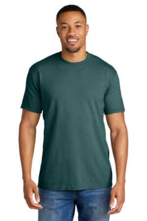 BLUE SPRUCE 1717 comfort colors heavyweight ring spun tee