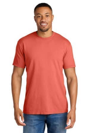 1717 comfort colors heavyweight ring spun tee