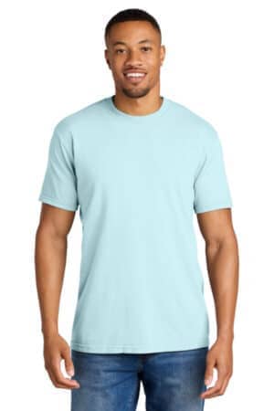 CHAMBRAY 1717 comfort colors heavyweight ring spun tee