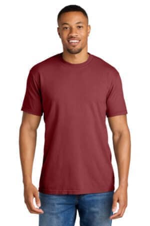 1717 comfort colors heavyweight ring spun tee