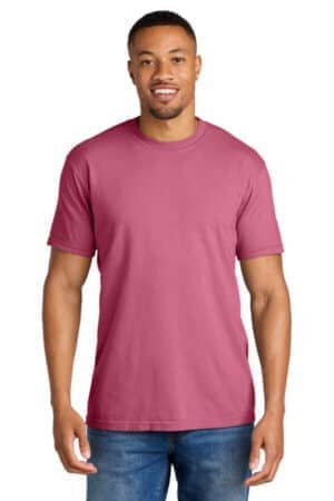 CRUNCHBERRY 1717 comfort colors heavyweight ring spun tee