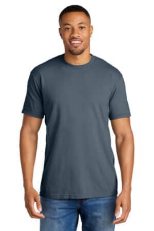 1717 comfort colors heavyweight ring spun tee