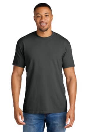 GRAPHITE GRAPHITE 1717 comfort colors heavyweight ring spun tee
