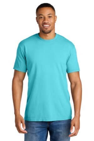 LAGOON 1717 comfort colors heavyweight ring spun tee
