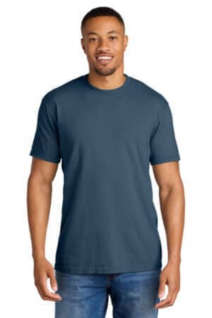 MIDNIGHT 1717 comfort colors heavyweight ring spun tee